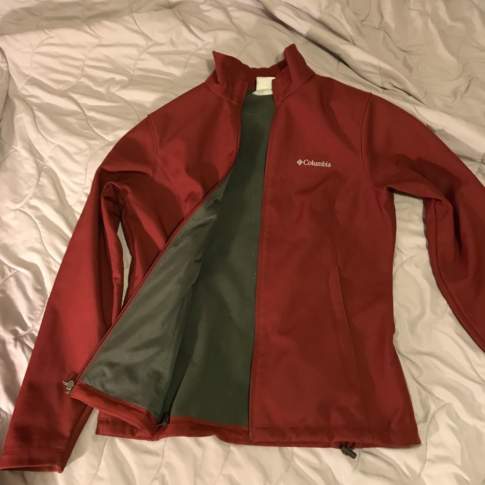 Columbia Jacket-Women’s